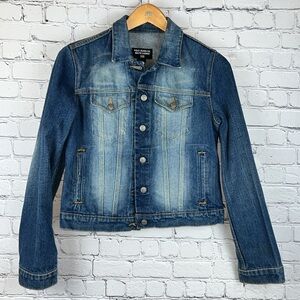 POLO JEANS RALPH LAUREN Denim Jacket Saturday Jacket Blue Wash Size M